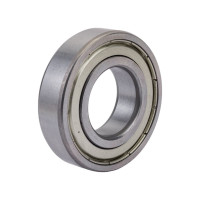Высокотемпературный подшипник ISKRA 6206 BHTS ZZ C4 200
