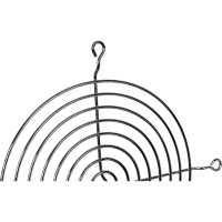 Решетка металлическая 120x120 мм k-g12b08-4hb JAMICON C00034221