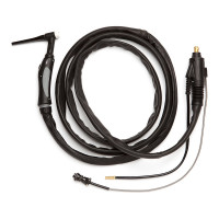 Горелка аргоно-дуговой сварки SUREGRIP 26FX (4 м) GROVERS SG26FX-S3-12-SL-GS4-206070J5P