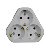 Тройник электрический Metronex Electric FELT010001