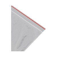 Пакет с замком ООО Комус zip lock 25x35 см, 35 мкм, 100 шт 216820