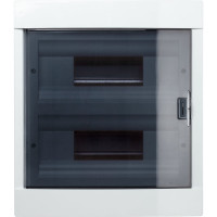 Бокс TDM ELECTRIC ЩРВ-ПМ-24 модуля, встраиваемый, АБС-пластик, IP40, Народный SQ0921-0007