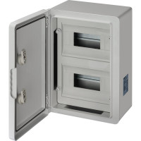 Бокс TDM ELECTRIC ЩРН-П-16 модулей, ABS, IP65, от -45 до +75 С, навесной, (250x350x150) SQ0932-0115