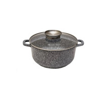 Набор круглых казанов EDENBERG 10 предметов EB-8012