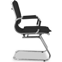 Кресло College CLG-617 LXH-C Black