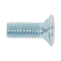 Винт ЦКИ DIN 965, М3x8, Ц, TX 10 250 шт. 48155