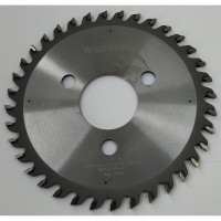 Пила подрезная коническая 180x4.3-5.5/3.2x50 мм, Z36 Woodtec ВИ 343328