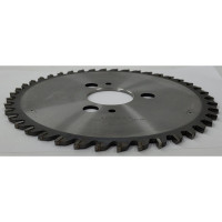 Пила подрезная коническая 215x4.3-5.5/3.2x50 мм, Z42 Woodtec ВИ 343331