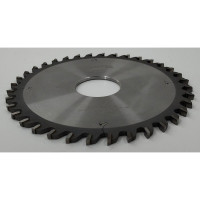 Пила подрезная коническая 180x4.7-5.9/3.6x45 мм, Z36 Woodtec ВИ 337386