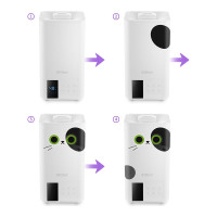 Увлажнитель воздуха KITFORT КТ-2885