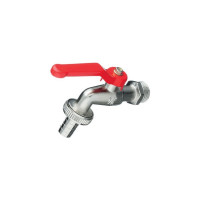 Водоразборный шаровой кран Terma 1/2 850 25661