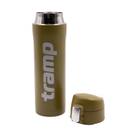 Питьевой термос Tramp 0.45 л, хаки TRC-1072