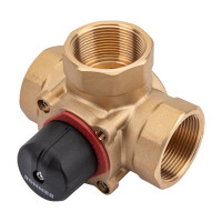 3-х ходовой смесительный клапан ROMMER 1 1/2, kvs 25 Rvm-0003-025040 RG0091K407TI78