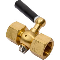 Трехходовой кран BD G1/2-G1/2 (Вну-Вну) RM (вентиль) 1271254010