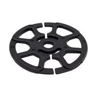 Крепежный набор для накидок PSV комплект 4 шайбы 4 крючка 135385