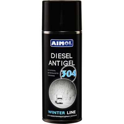 AIMOL Diesel Super Antigel 420мл антигель для дизтоплива 8717662391385