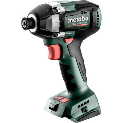 Аккумуляторный гайковерт Metabo SSD 18 LT 200 BL 602397850