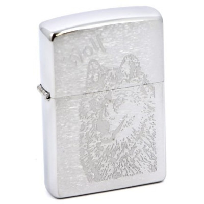 Zippo Зажигалка 200 Wolf