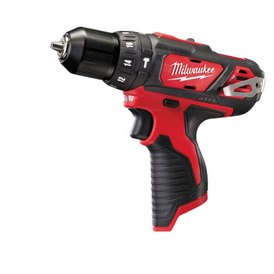 Аккумуляторная дрель-шуруповерт Milwaukee M12BPD-0 4933441950