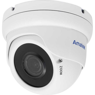 Amatek AC-IDV503VA Видеокамера IP купольная 7000715