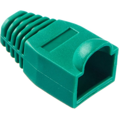 Изолирующий колпачок для RJ45 TWIST KOLP-RJ45-grn-20