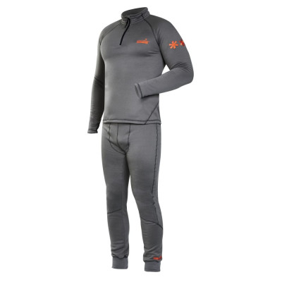 NORFIN Термобелье WINTER LINE GRAY 05 р.XXL 3036005-XXL