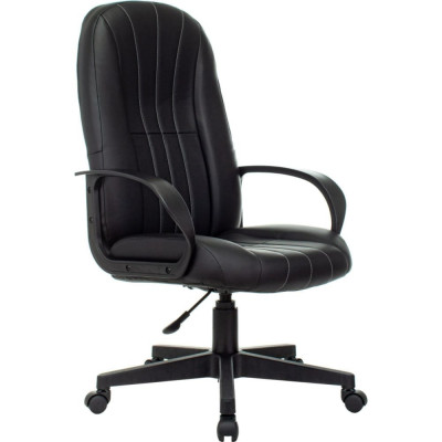 Easy Chair Кресло для руководителя 658 PU черное экокожа, пластик 1598591