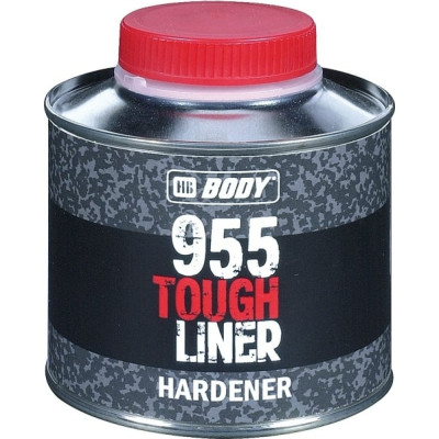 HB BODY Отвердитель Body 955 TOUGH LINER (0,2л) 9550000030