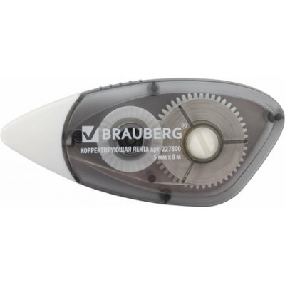 Корректирующая лента BRAUBERG BLACK&WHITE 227800