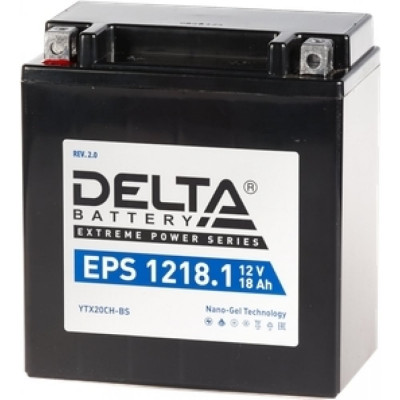Delta Аккумуляторная батарея EPS 1218.1