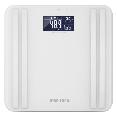 MEDISANA Диагностические весы BS 465 white 40483