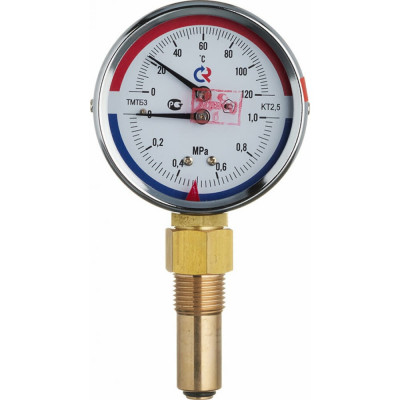 ПКБ АРМА Манометр Росма ТМ ТБ 310 Р.1 0-1.6