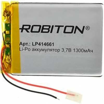 Аккумулятор Robiton LP414661 14888