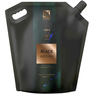 Стеклоомывающая жидкость Лукойл BLACK EDITION 3343570