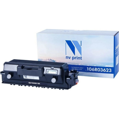 NV Print Картридж NVP совместимый для Xerox WorkCentre NV-106R03623