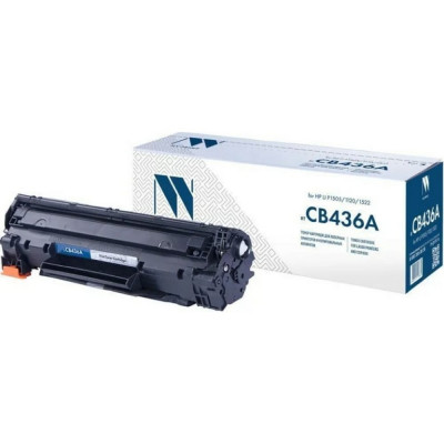 NV Print Картридж NVP совместимый для HP LaserJet Pro NV-CB436A