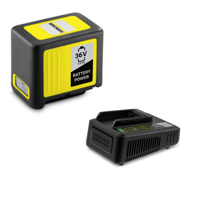 Аккумулятор Karcher Battery Power 2.445-065