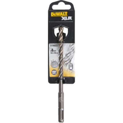 Бур SDS-plus по бетону Dewalt DT 8923 XLR