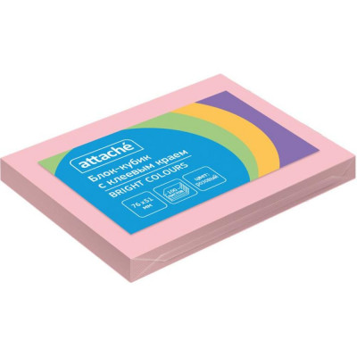 Стикеры Attache Bright colours 1495399