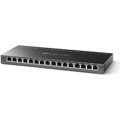 Гигабитный коммутатор TP-Link easy smart TL-SG116E