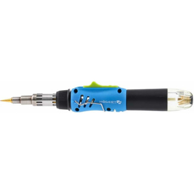 Газовый паяльник HOEGERT TECHNIK HT2C401