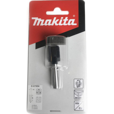 Пазовая фреза Makita D-67854