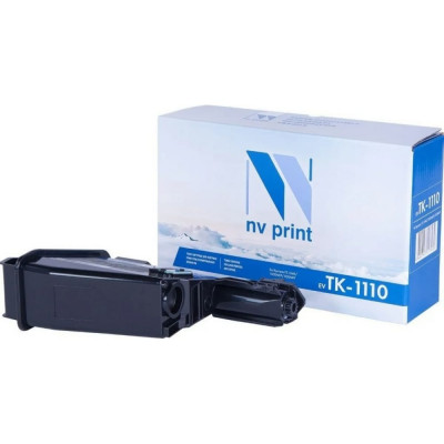 NV Print Картридж NVP совместимый для Kyocera Ecosys NV-TK-1110