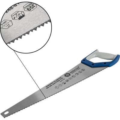 Ножовка по дереву КОБАЛЬТ 248-818
