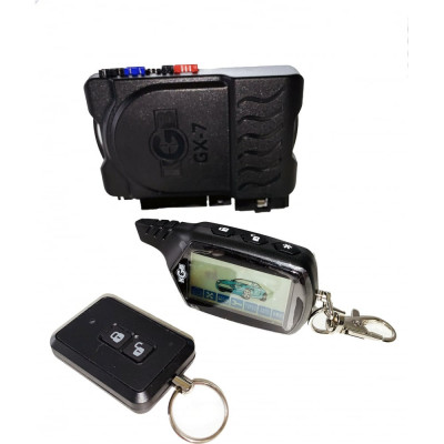 Автосигнализация KGB GX-7 4607940900771