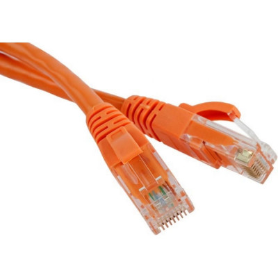 Патчкорд UTP Hyperline PC-LPM-UTP-RJ45-RJ45-C5e-1.5M-LSZH-OR 229958