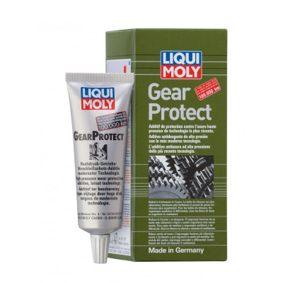 Средство для долговременной защиты трансмиссий LIQUI MOLY GearProtect 1007