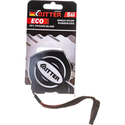 Измерительная рулетка RITTER Eco HT504525