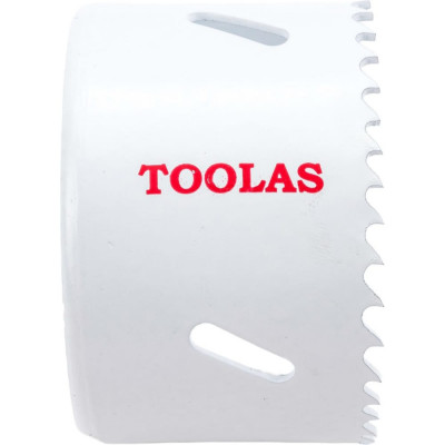 TOOLAS Коронка Bi-Metall 068 мм (М42 Со8%) 00007038