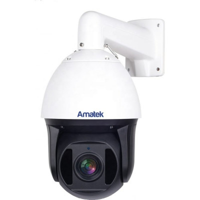 Amatek ac-i5015ptz20ph 4.7-94мм, 20x видеокамера ip купольная поворотная 7000673